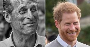 Publicaron una foto del príncipe Philip cuando estaba joven, y es idéntico al príncipe Harry Publicaron una foto del príncipe Philip cuando estaba joven, y es idéntico al príncipe Harry