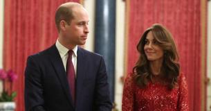 Kate Middleton y el príncipe William llegan al primer evento solos desde las negociaciones del Megxit Kate Middleton y el príncipe William llegan al primer evento solos desde las negociaciones del Megxit