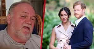 Meghan Markle's Father Says He Lied To Prince Harry But Believes The Royals Owe Him Meghan Markle's Father Says He Lied To Prince Harry But Believes The Royals Owe Him