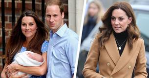 Kate Middleton s'ouvre à propos de sa solitude après la naissance du prince George Kate Middleton s'ouvre à propos de sa solitude après la naissance du prince George