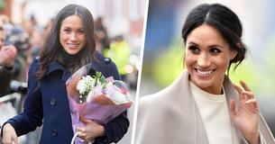 Meghan Markle décrite Meghan Markle décrite