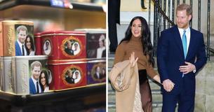 La tentative de Harry et Meghan de déposer leur marque La tentative de Harry et Meghan de déposer leur marque