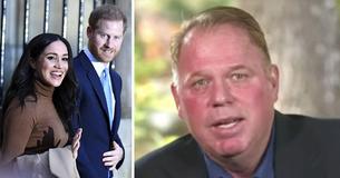 Thomas Markle Jr, le frère de Meghan, dit que le Megxit pourrait être l'histoire de Thomas Markle Jr, le frère de Meghan, dit que le Megxit pourrait être l'histoire de