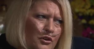 Une femme de Caroline du Nord qui a été dans le coma pendant plus d'une semaine prévient les autres de se faire vacciner contre la grippe Une femme de Caroline du Nord qui a été dans le coma pendant plus d'une semaine prévient les autres de se faire vacciner contre la grippe