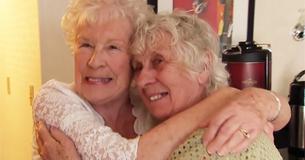 Twins Reunited After 78 Years Make It To The Guinness Book Of Records For Longest Separation Twins Reunited After 78 Years Make It To The Guinness Book Of Records For Longest Separation