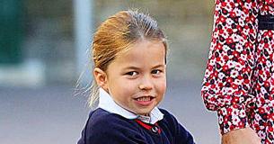 Princesa Charlotte pode ganhar raro título real Princesa Charlotte pode ganhar raro título real