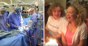 12-Year-Old Twin Survives Deadly Brain Condition And Manages To Defy All Odds 12-Year-Old Twin Survives Deadly Brain Condition And Manages To Defy All Odds