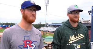 Extremely Similar Baseball Players Resort To DNA Test When Coincidences Start To Suggest A Relation Extremely Similar Baseball Players Resort To DNA Test When Coincidences Start To Suggest A Relation
