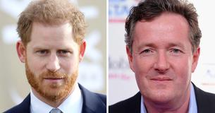 Piers Morgan beschuldigt Prins Harry van 'exploitatie van de dood van Diana' om geld te verdienen - Zegt dat 'Hij altijd emotioneel acteert in openbare toespraken' Piers Morgan beschuldigt Prins Harry van 'exploitatie van de dood van Diana' om geld te verdienen - Zegt dat 'Hij altijd emotioneel acteert in openbare toespraken'