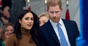 Demissões de funcionários indicam que Meghan Markle e Harry não voltarão para o Reino Unido Demissões de funcionários indicam que Meghan Markle e Harry não voltarão para o Reino Unido
