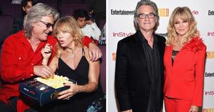 Kurt Russell And Goldie Hawn Are Celebrating 37 Years Together Kurt Russell And Goldie Hawn Are Celebrating 37 Years Together