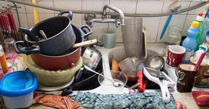 Florida State University Study Says Washing Dishes Helps Decrease Your Stress Levels Florida State University Study Says Washing Dishes Helps Decrease Your Stress Levels