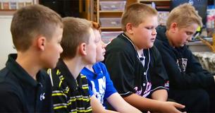 Five Boys Befriend Bullied Classmate And Step Up For Him Five Boys Befriend Bullied Classmate And Step Up For Him