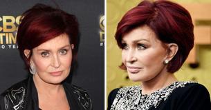 Sharon Osbourne Lambasted After Changing Hair Color From Crimson to Platinum: It 'Makes You Look Older' Sharon Osbourne Lambasted After Changing Hair Color From Crimson to Platinum: It 'Makes You Look Older'