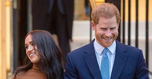 Harry And Meghan To Formally Step Down As Senior Royals On March 31 Harry And Meghan To Formally Step Down As Senior Royals On March 31