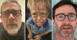 Hugh Jackman And Jeffrey Dean Morgan Respond to Bullied Boy After Mom Posts Video Hugh Jackman And Jeffrey Dean Morgan Respond to Bullied Boy After Mom Posts Video