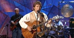 John Denver Sings 'Take Me Home, Country Roads' In Classic Performance From The Wildlife Concert John Denver Sings 'Take Me Home, Country Roads' In Classic Performance From The Wildlife Concert