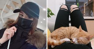 Canadian Blogger Stuck In Wuhan Says She Will Not Leave Without Her Cat Canadian Blogger Stuck In Wuhan Says She Will Not Leave Without Her Cat