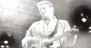 Del Shannon Performs His Hit Runaway On The Del Shannon Performs His Hit Runaway On The