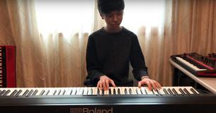 Korean Teen's Jazzy Cover Of Stevie Wonder's 'Isn't She Lovely' On Piano Is A Beautiful Rendition Korean Teen's Jazzy Cover Of Stevie Wonder's 'Isn't She Lovely' On Piano Is A Beautiful Rendition