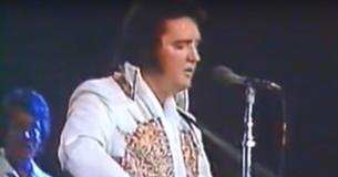 L'ultima performance di Elvis Presley del 1977 di L'ultima performance di Elvis Presley del 1977 di
