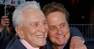 The Late Kirk Douglas Leaves Entire $61M Fortune To Charity, Son Michael Douglas Gets Nothing The Late Kirk Douglas Leaves Entire $61M Fortune To Charity, Son Michael Douglas Gets Nothing