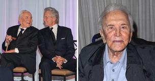 Late Kirk Douglas Promises Entire $61M Fortune To Charity Late Kirk Douglas Promises Entire $61M Fortune To Charity