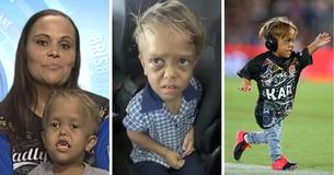 9-Year-Old Boy Bullied For His Dwarfism Is Falsely Accused Of Being A Fraud 9-Year-Old Boy Bullied For His Dwarfism Is Falsely Accused Of Being A Fraud