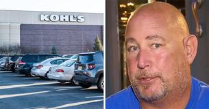 Retired Cop Sees Red-Faced Baby Shaking In Car, Notices Empty Driver's Seat And Takes Action Retired Cop Sees Red-Faced Baby Shaking In Car, Notices Empty Driver's Seat And Takes Action