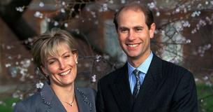 Príncipe Edward é o único filho da Rainha Elizabeth que nunca se divorciou Príncipe Edward é o único filho da Rainha Elizabeth que nunca se divorciou