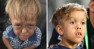 O que Quaden Bayles vai fazer com o dinheiro da campanha no GoFundMe O que Quaden Bayles vai fazer com o dinheiro da campanha no GoFundMe