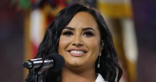 Demi Lovato Shares A Natural Demi Lovato Shares A Natural