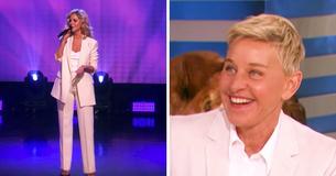 Internet-Famous Singer Charlotte Awberry Performs ‘Shallow’ On Ellen Show Internet-Famous Singer Charlotte Awberry Performs ‘Shallow’ On Ellen Show