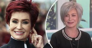 Sharon Osbourne Slammed For New Silver Hair Color Sharon Osbourne Slammed For New Silver Hair Color