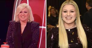 Kelly Clarkson Kicks Off Season 16 Of ‘The Voice’ With Swanky New Haircut Kelly Clarkson Kicks Off Season 16 Of ‘The Voice’ With Swanky New Haircut