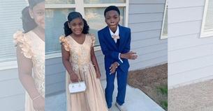 Brother Takes Younger Sister To 'Father-Daughter' Dance After Their Father Fails To Show Up For Second Time Brother Takes Younger Sister To 'Father-Daughter' Dance After Their Father Fails To Show Up For Second Time