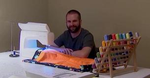 Doctor Sews A Gift Blanket For Every Newborn Baby He Delivers At Small Hospital In Minnesota Doctor Sews A Gift Blanket For Every Newborn Baby He Delivers At Small Hospital In Minnesota