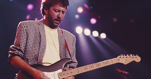 Blues Legend Eric Clapton Celebrates His 75th Birthday Blues Legend Eric Clapton Celebrates His 75th Birthday