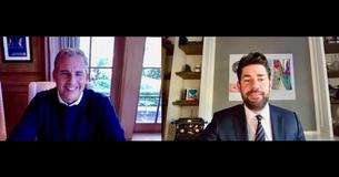'The Office' Reunion – John Krasinski And Steve Carrell Reflect On Its 15th Anniversary 'The Office' Reunion – John Krasinski And Steve Carrell Reflect On Its 15th Anniversary