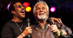 Radios To Play 'Goodbye,' A Resurfaced Kenny Rogers Track Written By Friend Lionel Richie Radios To Play 'Goodbye,' A Resurfaced Kenny Rogers Track Written By Friend Lionel Richie