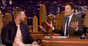 Tim Tebow Sees The Prom Date He Rejected And Proceeds To Make Her Cry On 'Tonight Show' Tim Tebow Sees The Prom Date He Rejected And Proceeds To Make Her Cry On 'Tonight Show'