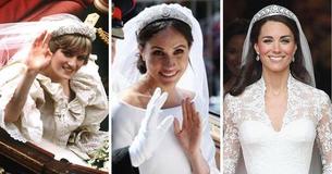 The History Behind Famous British Royal Family’s Tiaras The History Behind Famous British Royal Family’s Tiaras