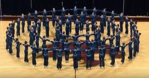The Emerald Belles Dance Group Forms Multiple Circles, Leaves Crowd Speechless When The Beat Drops The Emerald Belles Dance Group Forms Multiple Circles, Leaves Crowd Speechless When The Beat Drops