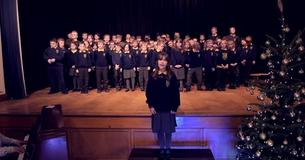 Meisje van 10 jaar oud zingt prachtige cover van Meisje van 10 jaar oud zingt prachtige cover van