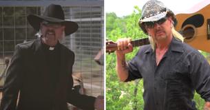 Joe Exotic Didn't Sing Own Songs On Joe Exotic Didn't Sing Own Songs On