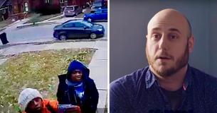 Teens Find Wallet Of Disabled Veteran And Return It To Him Teens Find Wallet Of Disabled Veteran And Return It To Him
