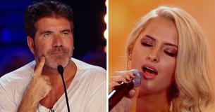 Simon Said Her Song Choice On Was Nuts—Seconds In, Forced To Go Back On His Words Simon Said Her Song Choice On Was Nuts—Seconds In, Forced To Go Back On His Words