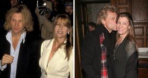 Bon Jovi Says Highschool Romance Turned Into 30-Year-Long Union Because Wife Dorothea Is Glue Keeping Everything Together Bon Jovi Says Highschool Romance Turned Into 30-Year-Long Union Because Wife Dorothea Is Glue Keeping Everything Together