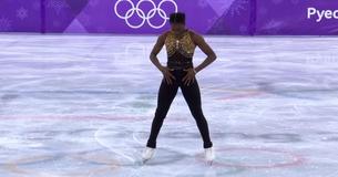 La patineuse artistique française s'est produite aux Jeux olympiques d'hiver et les Beyhive ont exprimé leur admiration La patineuse artistique française s'est produite aux Jeux olympiques d'hiver et les Beyhive ont exprimé leur admiration