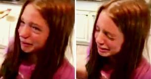 Parents Bring Home Newly Adopted Baby Sister And Daughter Tears Up Parents Bring Home Newly Adopted Baby Sister And Daughter Tears Up
